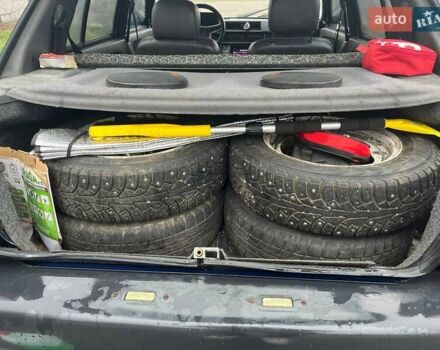 Синий ЗАЗ 1103 Славута, объемом двигателя 1.2 л и пробегом 107 тыс. км за 1100 $, фото 8 на Automoto.ua