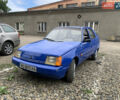 Синий ЗАЗ 1103 Славута, объемом двигателя 1.2 л и пробегом 142 тыс. км за 490 $, фото 1 на Automoto.ua