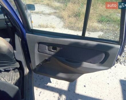 Синий ЗАЗ 1103 Славута, объемом двигателя 1.3 л и пробегом 86 тыс. км за 1600 $, фото 19 на Automoto.ua