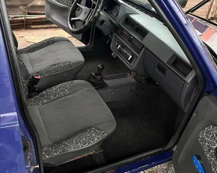 Синий ЗАЗ 1103 Славута, объемом двигателя 1.2 л и пробегом 150 тыс. км за 1200 $, фото 7 на Automoto.ua