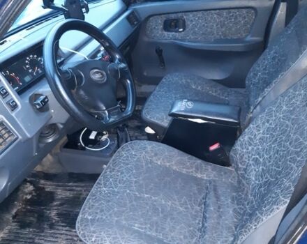 Синий ЗАЗ 1103 Славута, объемом двигателя 0 л и пробегом 140 тыс. км за 856 $, фото 13 на Automoto.ua