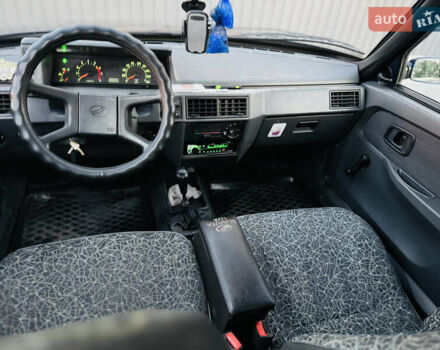 Синій ЗАЗ 1103 Славута, об'ємом двигуна 1.2 л та пробігом 118 тис. км за 1150 $, фото 6 на Automoto.ua