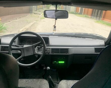 Синий ЗАЗ 1103 Славута, объемом двигателя 1.2 л и пробегом 146 тыс. км за 919 $, фото 5 на Automoto.ua