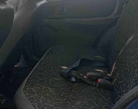 Синий ЗАЗ 1103 Славута, объемом двигателя 1.3 л и пробегом 120 тыс. км за 800 $, фото 5 на Automoto.ua