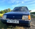Синій ЗАЗ 1103 Славута, об'ємом двигуна 1.2 л та пробігом 136 тис. км за 1480 $, фото 1 на Automoto.ua