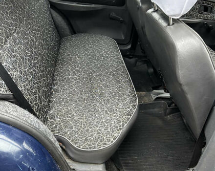 Синий ЗАЗ 1103 Славута, объемом двигателя 1.2 л и пробегом 143 тыс. км за 1000 $, фото 9 на Automoto.ua