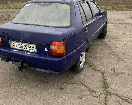 Синій ЗАЗ 1103 Славута, об'ємом двигуна 1.2 л та пробігом 120 тис. км за 700 $, фото 2 на Automoto.ua