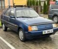 Синий ЗАЗ 1103 Славута, объемом двигателя 1.2 л и пробегом 206 тыс. км за 1399 $, фото 1 на Automoto.ua