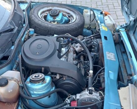 Синий ЗАЗ 1103 Славута, объемом двигателя 1.2 л и пробегом 111 тыс. км за 850 $, фото 12 на Automoto.ua