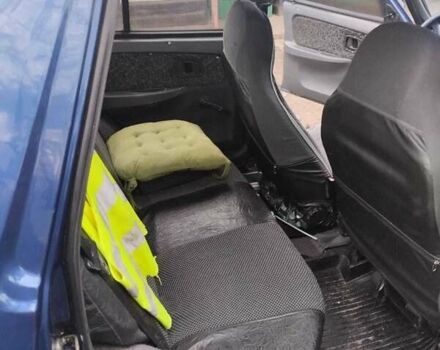 Синій ЗАЗ 1103 Славута, об'ємом двигуна 1.2 л та пробігом 180 тис. км за 1300 $, фото 8 на Automoto.ua