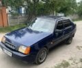 Синий ЗАЗ 1103 Славута, объемом двигателя 1.2 л и пробегом 146 тыс. км за 919 $, фото 1 на Automoto.ua