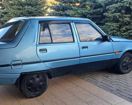 Синий ЗАЗ 1103 Славута, объемом двигателя 1.2 л и пробегом 111 тыс. км за 850 $, фото 1 на Automoto.ua