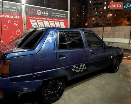 Синій ЗАЗ 1103 Славута, об'ємом двигуна 1.2 л та пробігом 157 тис. км за 664 $, фото 1 на Automoto.ua