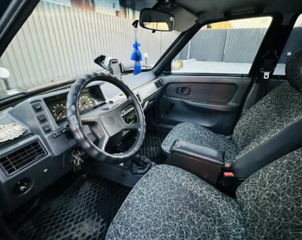 Синій ЗАЗ 1103 Славута, об'ємом двигуна 1.2 л та пробігом 118 тис. км за 1150 $, фото 14 на Automoto.ua