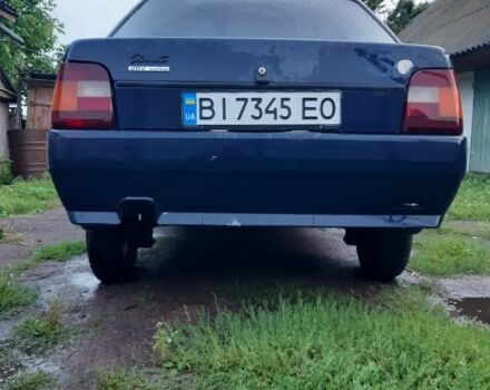 Синий ЗАЗ 1103 Славута, объемом двигателя 0 л и пробегом 140 тыс. км за 856 $, фото 9 на Automoto.ua