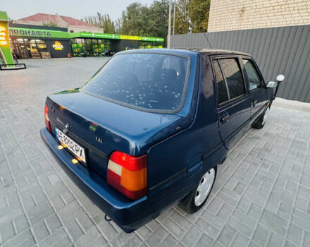 Синій ЗАЗ 1103 Славута, об'ємом двигуна 1.2 л та пробігом 118 тис. км за 1150 $, фото 7 на Automoto.ua
