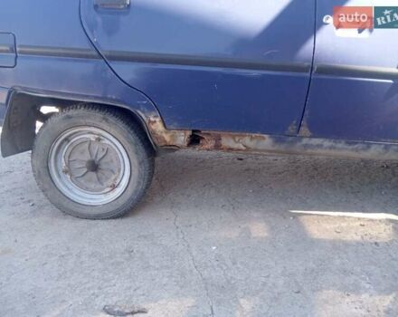 Синий ЗАЗ 1103 Славута, объемом двигателя 1.3 л и пробегом 86 тыс. км за 1600 $, фото 7 на Automoto.ua