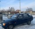 Синий ЗАЗ 1103 Славута, объемом двигателя 1.2 л и пробегом 101 тыс. км за 1700 $, фото 2 на Automoto.ua