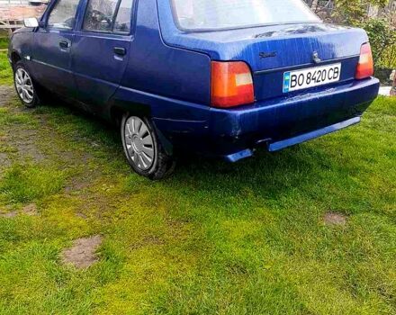 Синій ЗАЗ 1103 Славута, об'ємом двигуна 1.2 л та пробігом 124 тис. км за 700 $, фото 4 на Automoto.ua