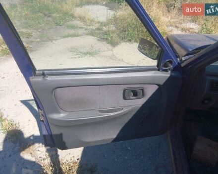 Синий ЗАЗ 1103 Славута, объемом двигателя 1.3 л и пробегом 86 тыс. км за 1600 $, фото 25 на Automoto.ua