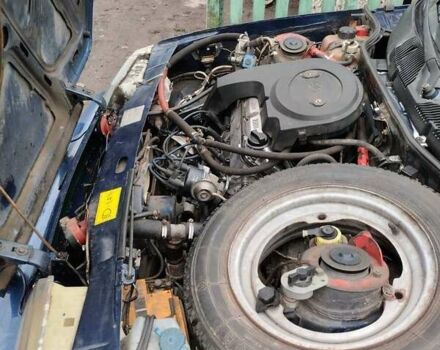 Синій ЗАЗ 1103 Славута, об'ємом двигуна 1.2 л та пробігом 180 тис. км за 1300 $, фото 7 на Automoto.ua