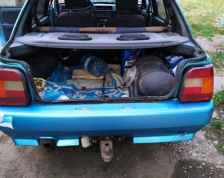 Синій ЗАЗ 1103 Славута, об'ємом двигуна 1.2 л та пробігом 248 тис. км за 700 $, фото 2 на Automoto.ua