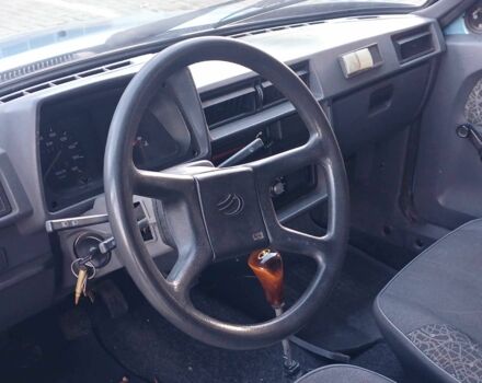 Синий ЗАЗ 1103 Славута, объемом двигателя 1.2 л и пробегом 111 тыс. км за 850 $, фото 21 на Automoto.ua