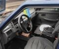 Синій ЗАЗ 1103 Славута, об'ємом двигуна 1.2 л та пробігом 180 тис. км за 1300 $, фото 5 на Automoto.ua