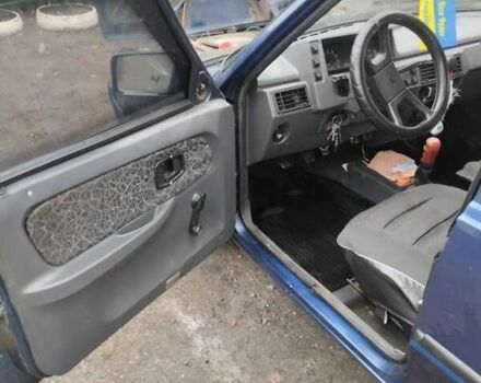 Синій ЗАЗ 1103 Славута, об'ємом двигуна 1.2 л та пробігом 180 тис. км за 1300 $, фото 9 на Automoto.ua