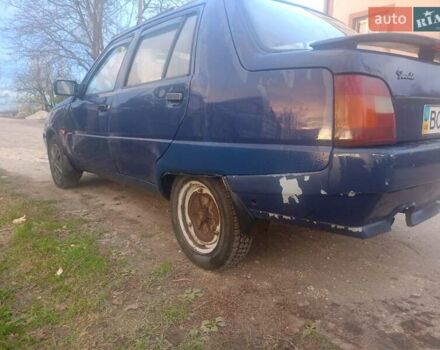 Синий ЗАЗ 1103 Славута, объемом двигателя 1.2 л и пробегом 112 тыс. км за 500 $, фото 9 на Automoto.ua