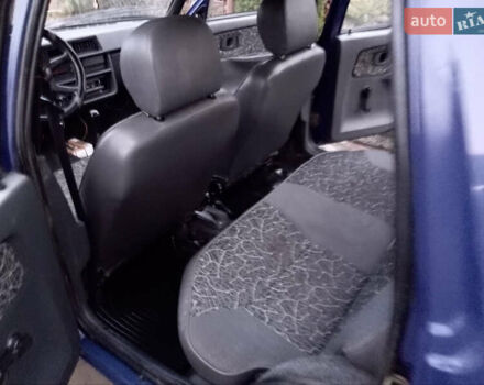 Синий ЗАЗ 1103 Славута, объемом двигателя 1.2 л и пробегом 127 тыс. км за 750 $, фото 10 на Automoto.ua