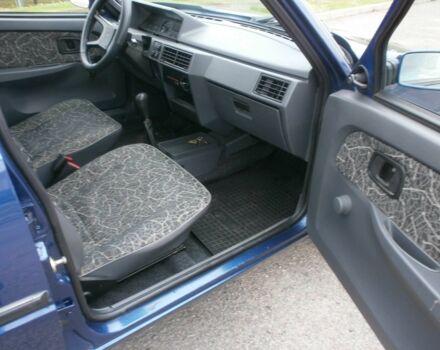 Синий ЗАЗ 1103 Славута, объемом двигателя 1.3 л и пробегом 43 тыс. км за 1700 $, фото 13 на Automoto.ua