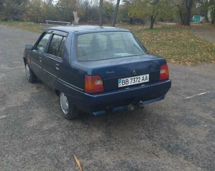Синий ЗАЗ 1103 Славута, объемом двигателя 1.2 л и пробегом 114 тыс. км за 1500 $, фото 7 на Automoto.ua