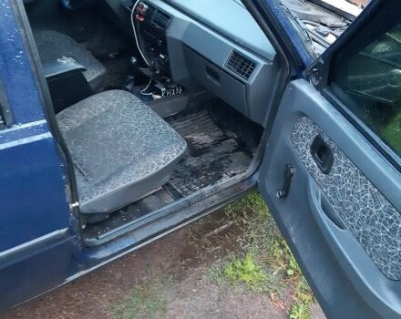 Синий ЗАЗ 1103 Славута, объемом двигателя 0 л и пробегом 140 тыс. км за 856 $, фото 14 на Automoto.ua