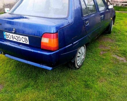 Синій ЗАЗ 1103 Славута, об'ємом двигуна 1.2 л та пробігом 124 тис. км за 700 $, фото 3 на Automoto.ua