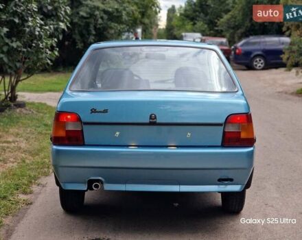 Синий ЗАЗ 1103 Славута, объемом двигателя 1.2 л и пробегом 14 тыс. км за 2290 $, фото 9 на Automoto.ua