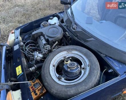Синій ЗАЗ 1103 Славута, об'ємом двигуна 1.2 л та пробігом 168 тис. км за 750 $, фото 5 на Automoto.ua