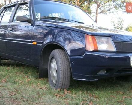 Синий ЗАЗ 1103 Славута, объемом двигателя 1.2 л и пробегом 111 тыс. км за 1568 $, фото 21 на Automoto.ua