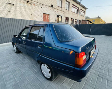 Синій ЗАЗ 1103 Славута, об'ємом двигуна 1.2 л та пробігом 118 тис. км за 1150 $, фото 5 на Automoto.ua