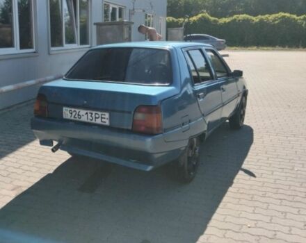 Синий ЗАЗ 1103 Славута, объемом двигателя 1.2 л и пробегом 60 тыс. км за 476 $, фото 1 на Automoto.ua