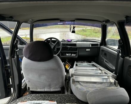 Синий ЗАЗ 1103 Славута, объемом двигателя 1.2 л и пробегом 198 тыс. км за 800 $, фото 14 на Automoto.ua