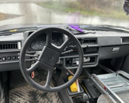 Синий ЗАЗ 1103 Славута, объемом двигателя 1.2 л и пробегом 198 тыс. км за 800 $, фото 9 на Automoto.ua