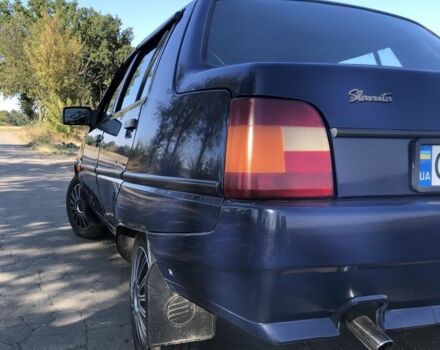 Синий ЗАЗ 1103 Славута, объемом двигателя 1.2 л и пробегом 85 тыс. км за 1700 $, фото 7 на Automoto.ua