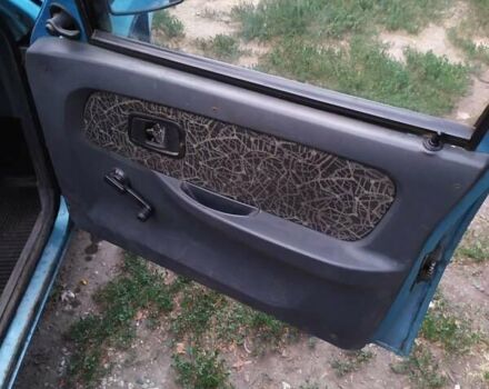 Синій ЗАЗ 1103 Славута, об'ємом двигуна 1.2 л та пробігом 248 тис. км за 700 $, фото 3 на Automoto.ua