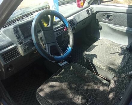 Синий ЗАЗ 1103 Славута, объемом двигателя 1.3 л и пробегом 120 тыс. км за 800 $, фото 8 на Automoto.ua