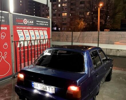 Синій ЗАЗ 1103 Славута, об'ємом двигуна 1.2 л та пробігом 157 тис. км за 664 $, фото 2 на Automoto.ua