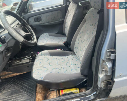 Синий ЗАЗ 1103 Славута, объемом двигателя 1.2 л и пробегом 200 тыс. км за 550 $, фото 11 на Automoto.ua