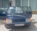 Синий ЗАЗ 1103 Славута, объемом двигателя 1.2 л и пробегом 180 тыс. км за 1150 $, фото 1 на Automoto.ua