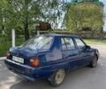 Синий ЗАЗ 1103 Славута, объемом двигателя 1.2 л и пробегом 85 тыс. км за 599 $, фото 4 на Automoto.ua