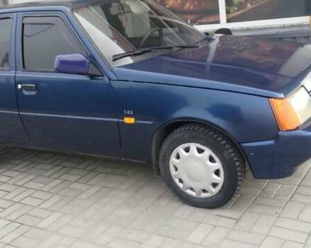 Синий ЗАЗ 1103 Славута, объемом двигателя 0 л и пробегом 94 тыс. км за 1550 $, фото 2 на Automoto.ua